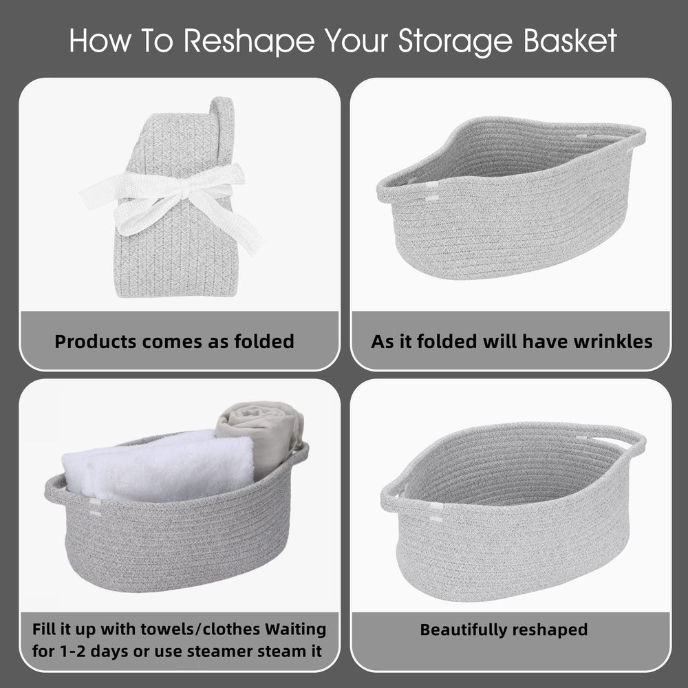 XUANGUO two-year warranty basket emphasizes durable construction and customer confidence