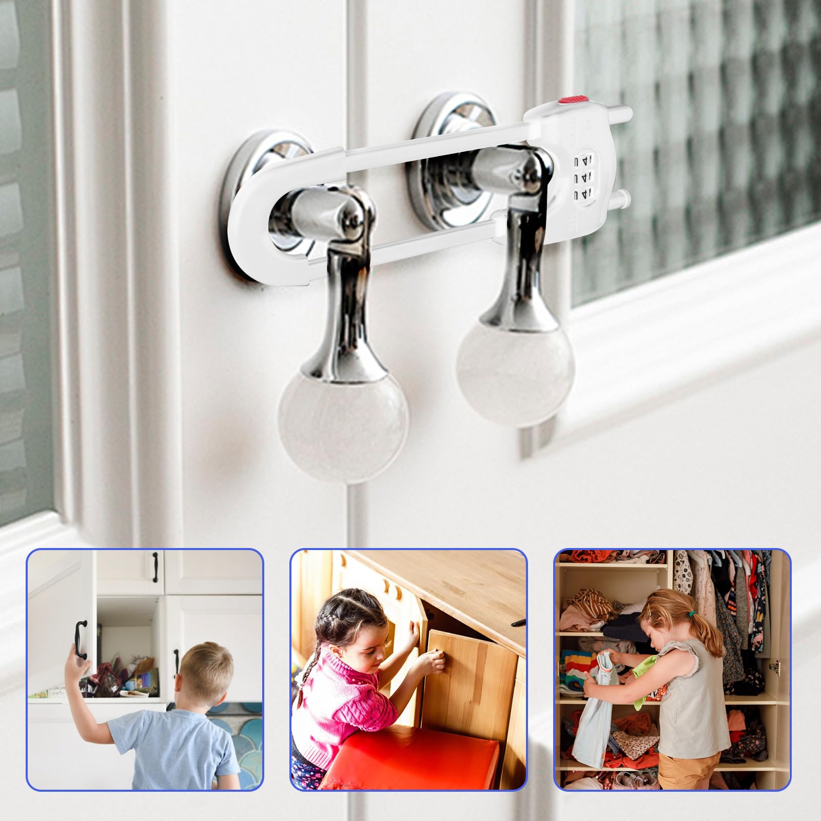 Xuanxi Star travel-ready locks are convenient for quick safety on trips.