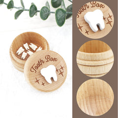Xunboo Tooth Fairy Box under-pillow placement for discreet keepsake storage