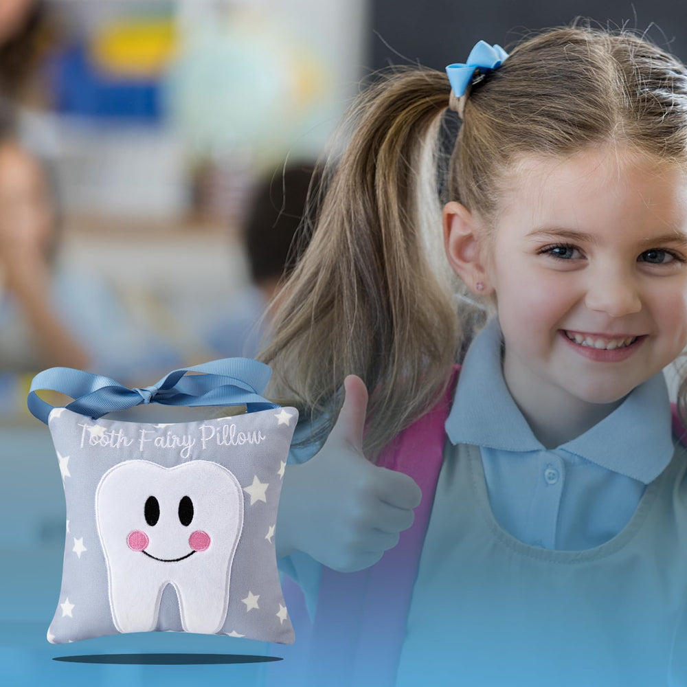 Xunboo Bedside hanging setup for easy tooth fairy access