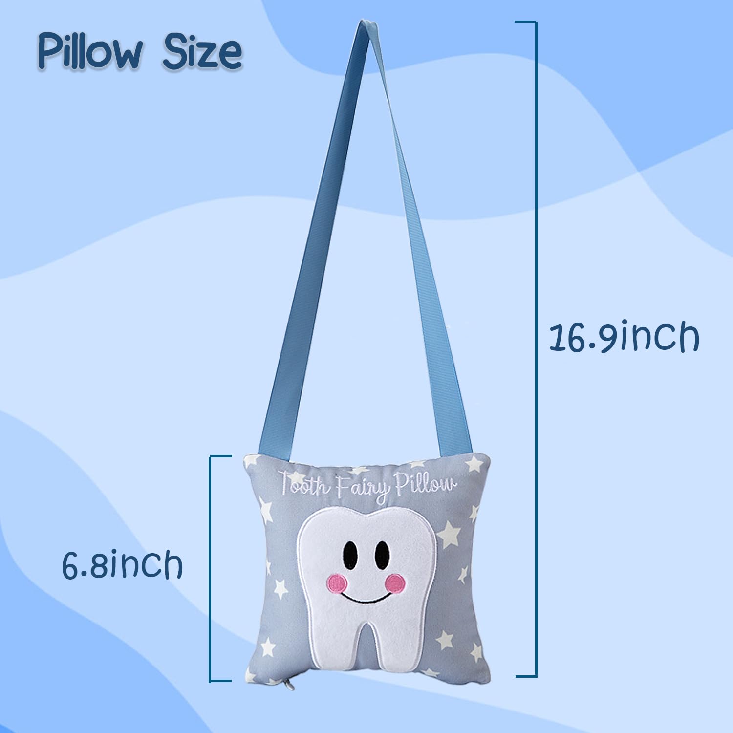 Xunboo Crystal mesh material creates soft durable exterior for kids