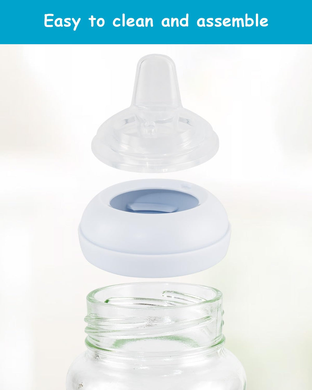 XUNICUTE 4-count pack keeps spares ready for quick swaps