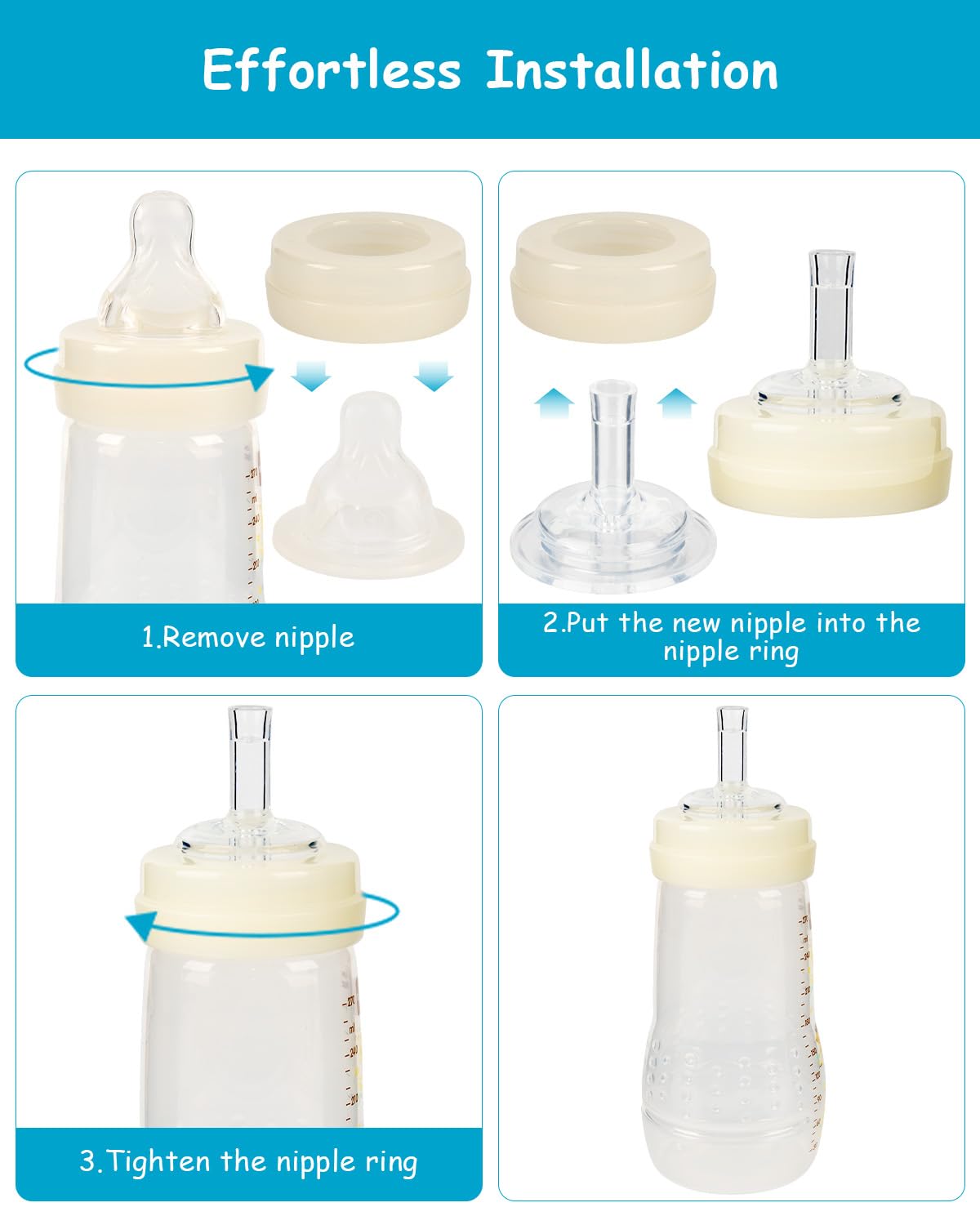 XUNICUTE 8 months and up use-case shows stage-compatible sip option