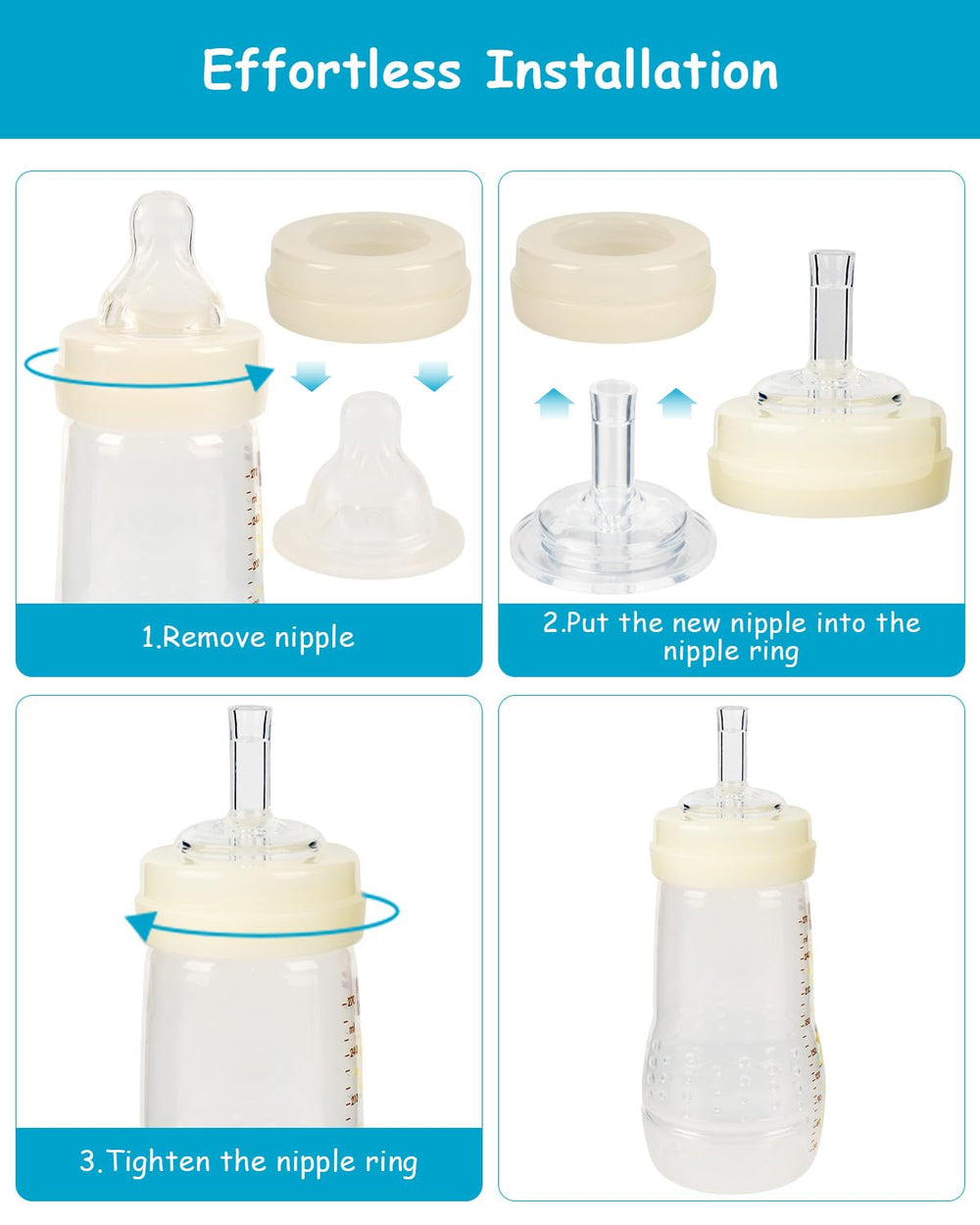 XUNICUTE 8 months and up use-case shows stage-compatible sip option