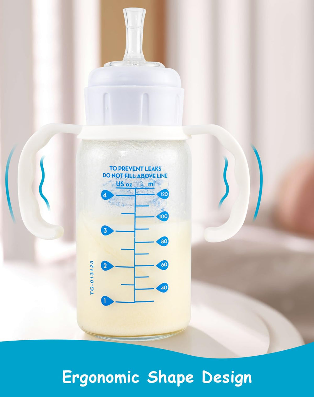 XUNICUTE BPA-free silicone material for safe sips