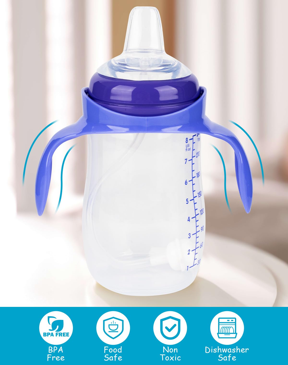 XUNICUTE compatibility Lansinoh bottle confirms seamless fit and reuse.