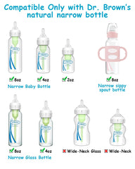 Dishwasher-safe XUNICUTE nipple supports easy cleaning and maintenance.