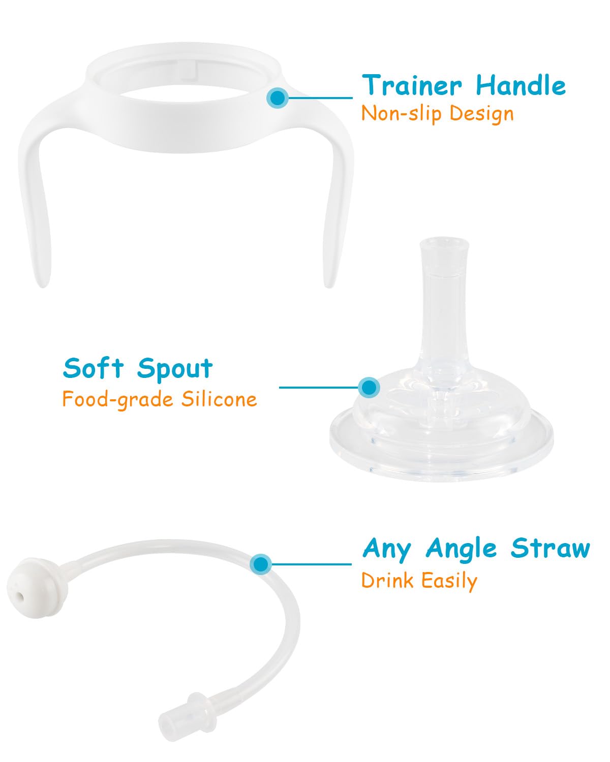 XUNICUTE installation steps guide illustrating quick, simple setup.