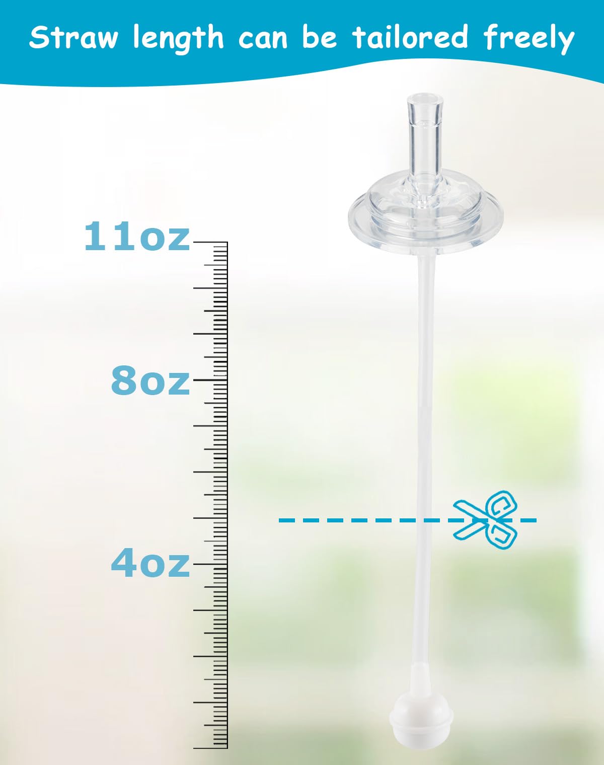 XUNICUTE brand packaging display emphasizes 3-pack convenience and accessories