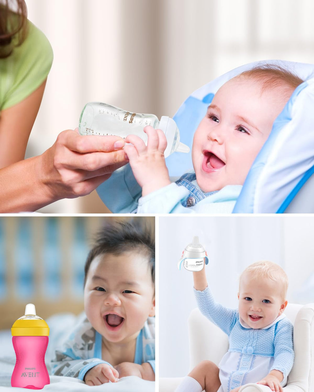 XUNICUTE sippy nipples aid easy bottle-to-sippy transitions with familiar shell