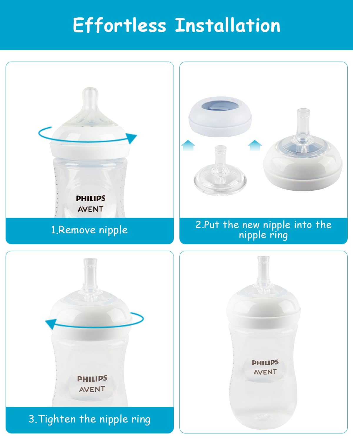 XUNICUTE lifelike spout design encourages confident sipping with fewer spills
