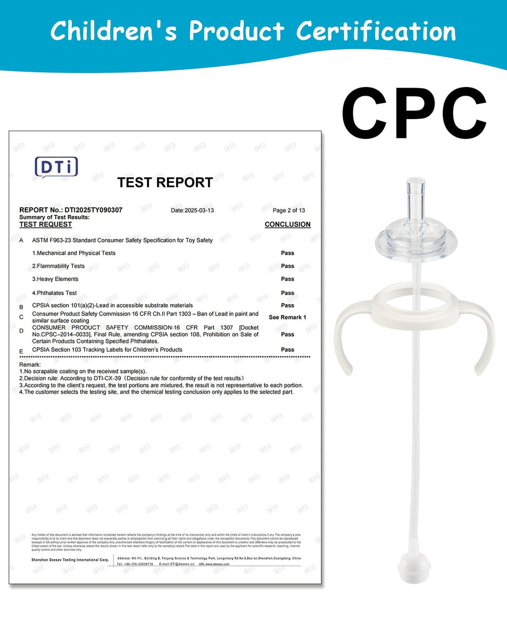XUNICUTE silicone material emphasizes BPA-free safety and baby-friendly design.