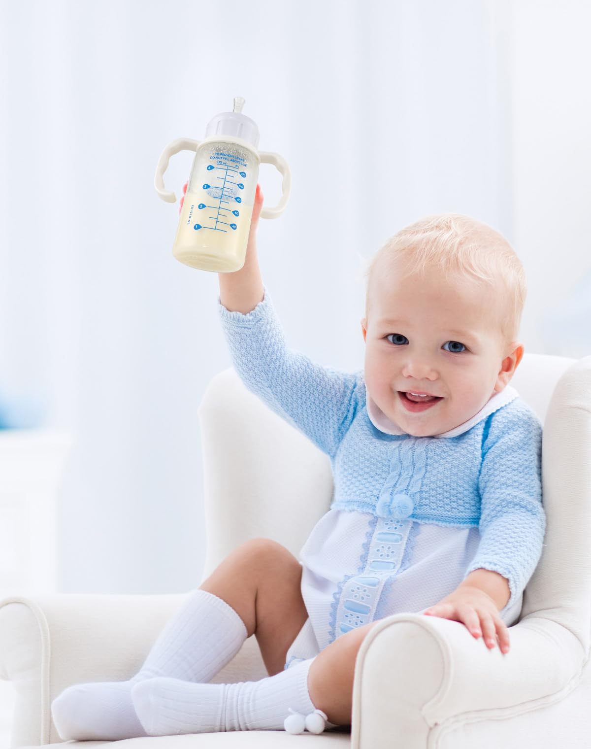 XUNICUTE silicone safety message reinforces BPA-free and lead-free materials