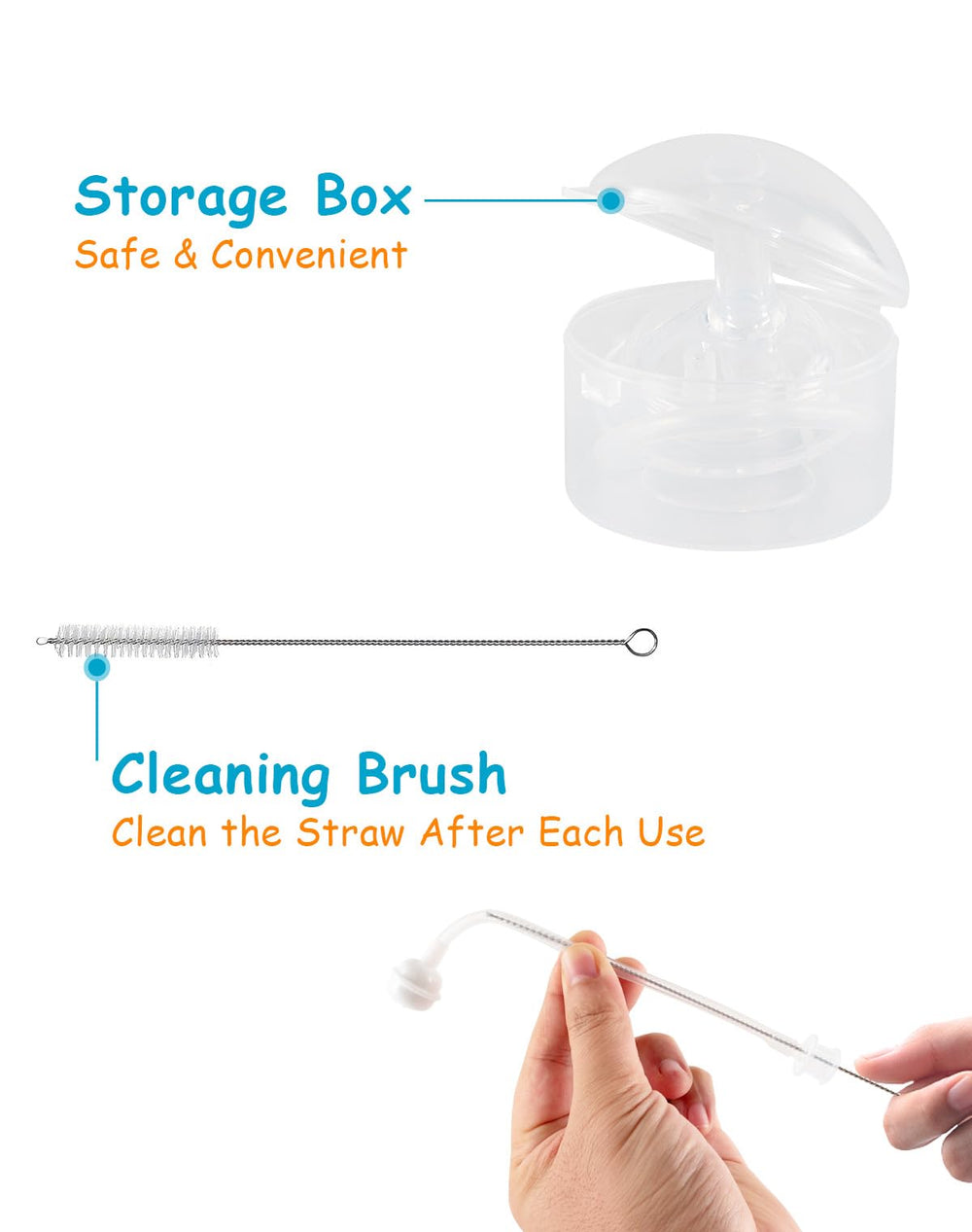 XUNICUTE Assembly-friendly kit with clear steps for quick setup