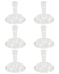 XUNICUTE sippy straw nipple attached to a Dr. Brown's narrow bottle for easy transition.