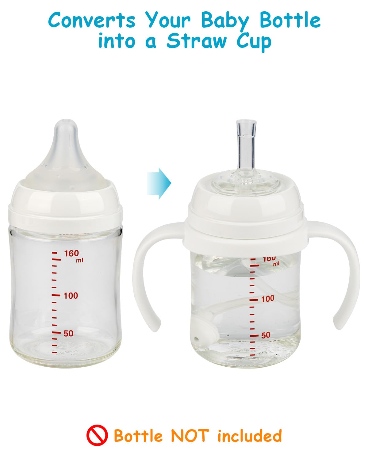 XUNICUTE soft spout nipple close-up shows gentle silicone for baby comfort.