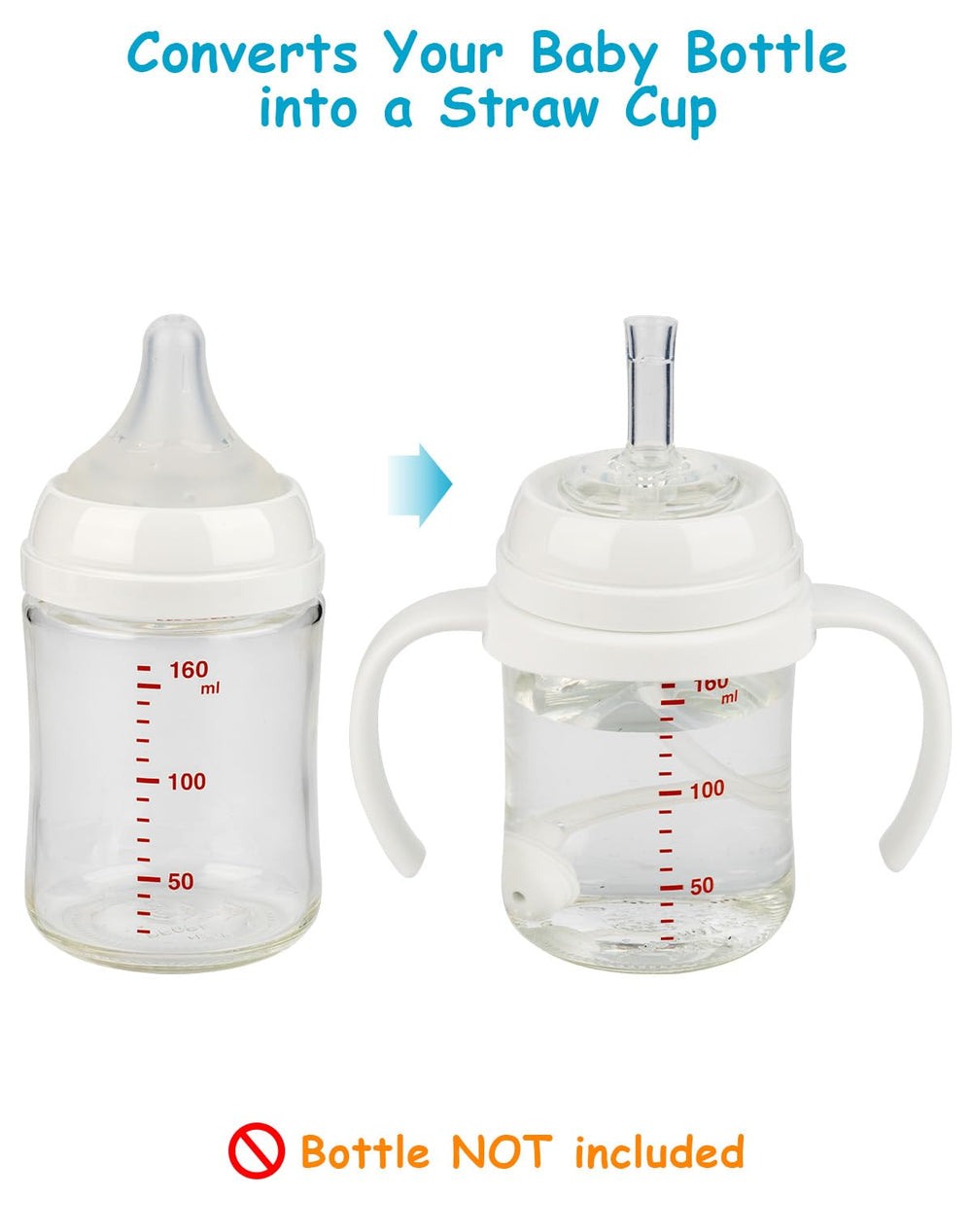 XUNICUTE soft spout nipple close-up shows gentle silicone for baby comfort.