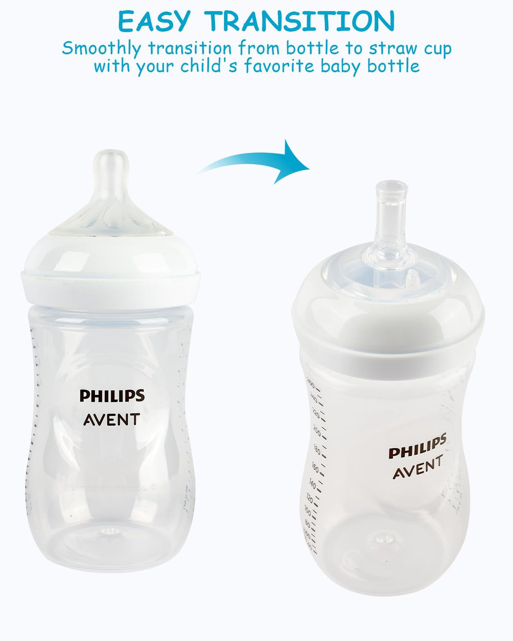 XUNICUTE two spouts in pack offers easy replacement during toddler transitions