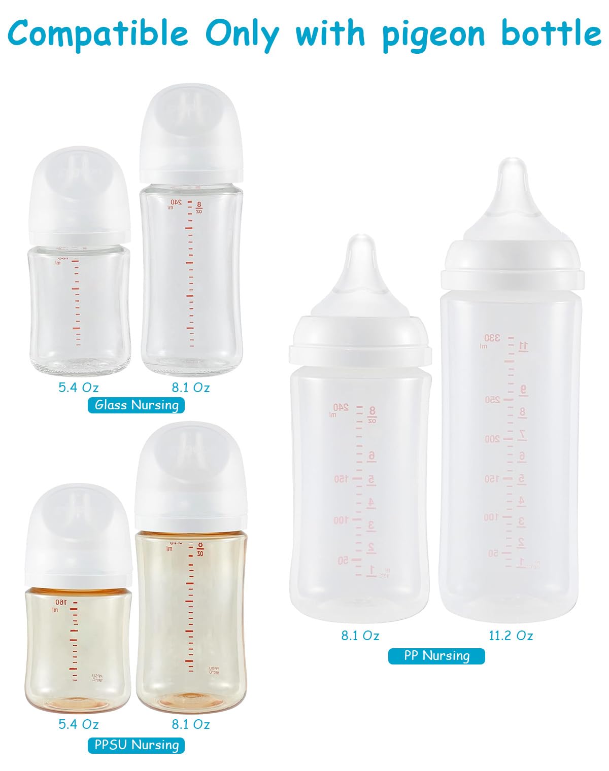 XUNICUTE weighted sippy attachment demonstrates stable feeding with balanced flow