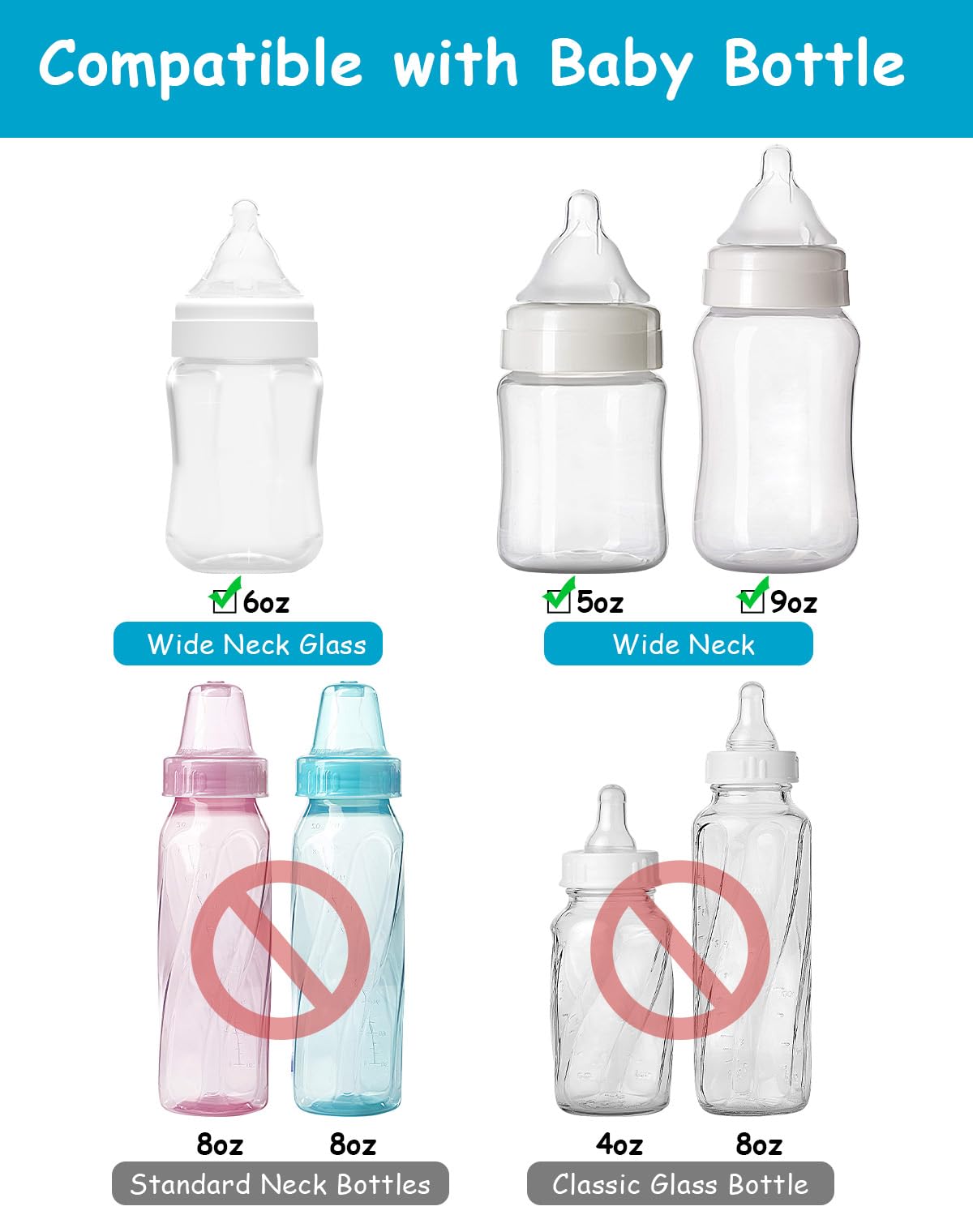 XUNICUTE weighted sippy attachment helps balanced sipping during toddler transition