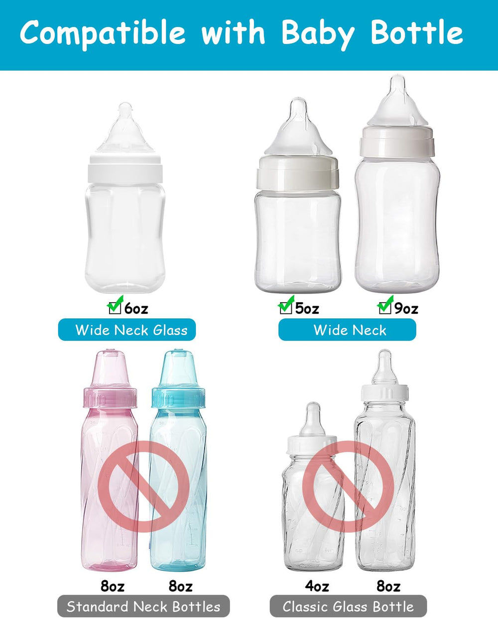 XUNICUTE weighted sippy attachment helps balanced sipping during toddler transition