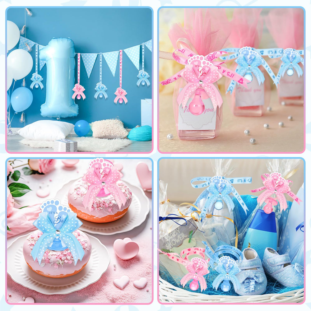 XunYee 36-pack party favors for baby showers and gatherings