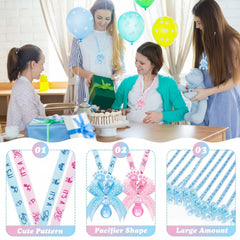 XunYee 36in ribbon length and 0.5in width detail for sizing