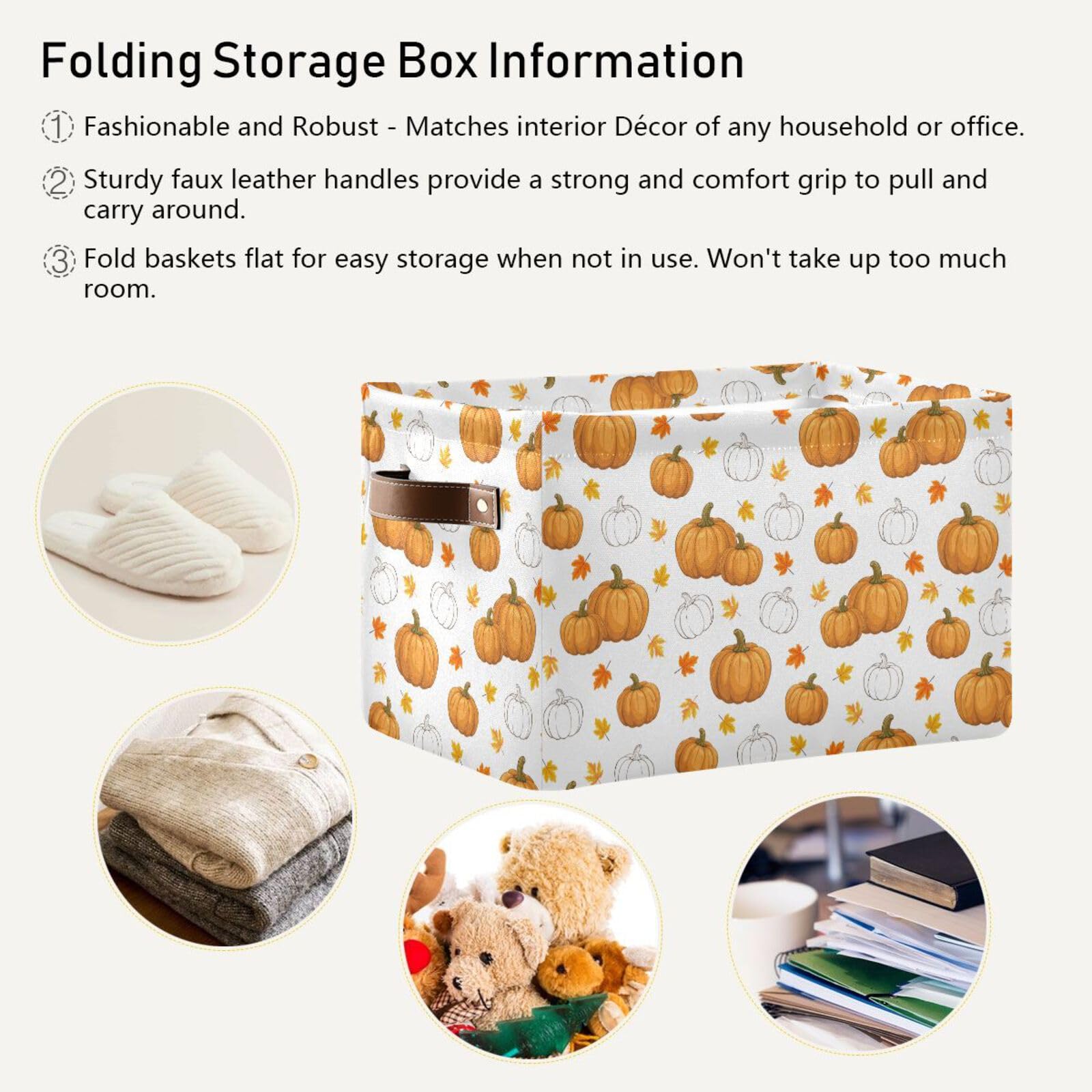 XUWU collapsible flat view demonstrates space-saving storage when not in use.