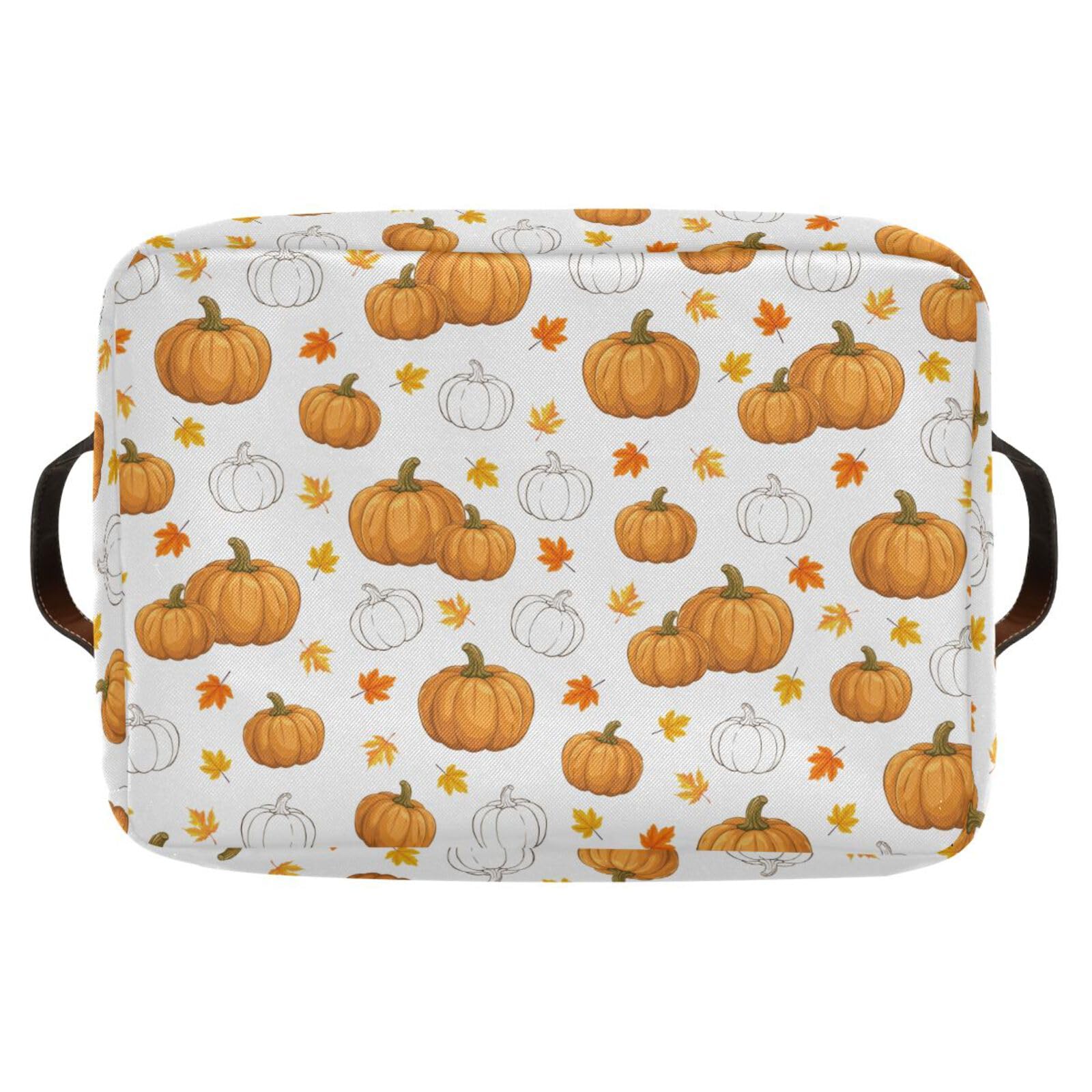 XUWU multi-color design complements decor while organizing craft and laundry items.
