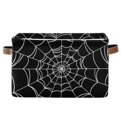 XUWU storage basket collapsible design for flexible closet organization