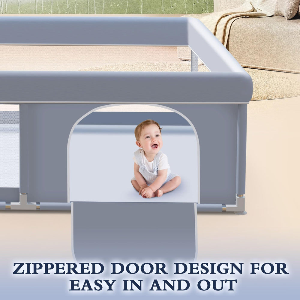 XVISHX safety-focused design supports confident setup on various surfaces