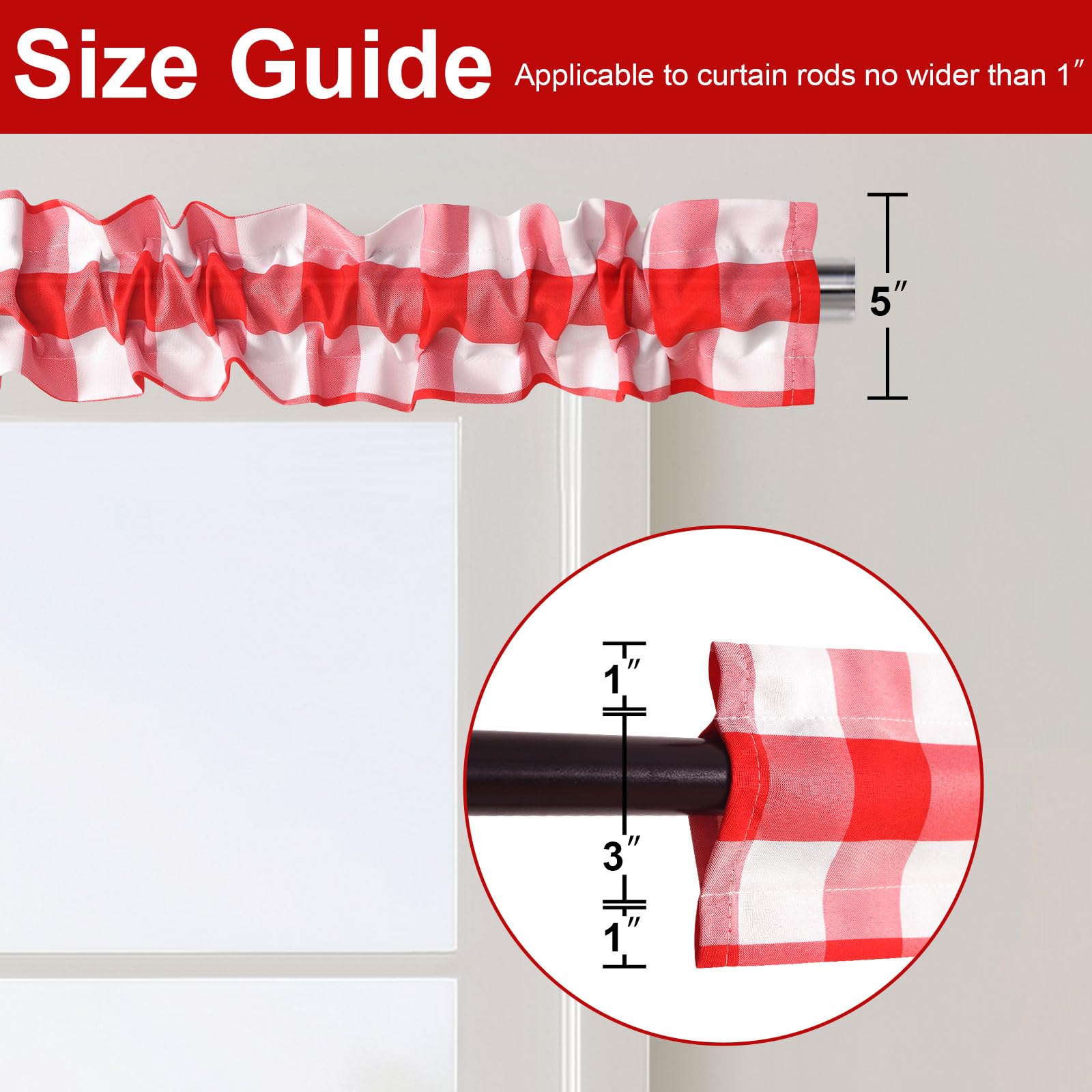 XWZO sleeve topper installation pole-pocket shows quick universal fit for various rods