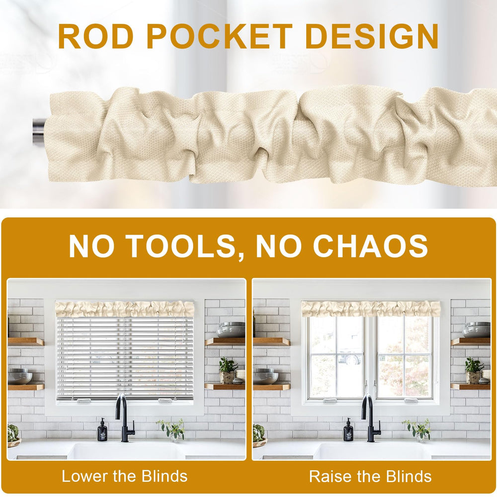XWZO Sleeve Topper pole-pocket-assembly enables quick, universal installation on most rods