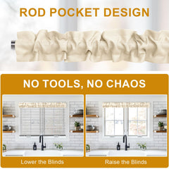 XWZO Sleeve Topper pole-pocket-assembly enables quick, universal installation on most rods