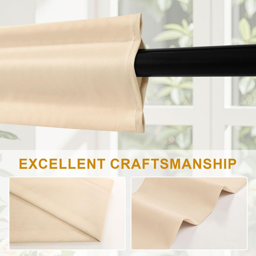 XWZO Sleeve Topper sturdy stitching ensures long-lasting wear and shape retention.
