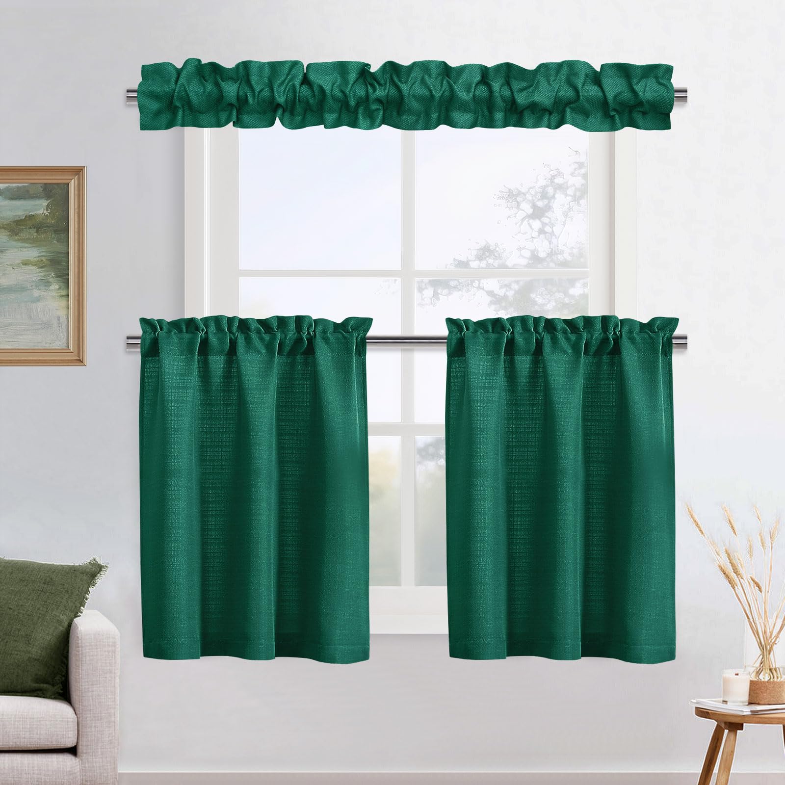 XWZO Sleeve Topper header-ruffle detail creates a chic layered look.