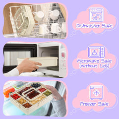 Xyptorix snack box for kids made from BPA-free materials for safe snacking.