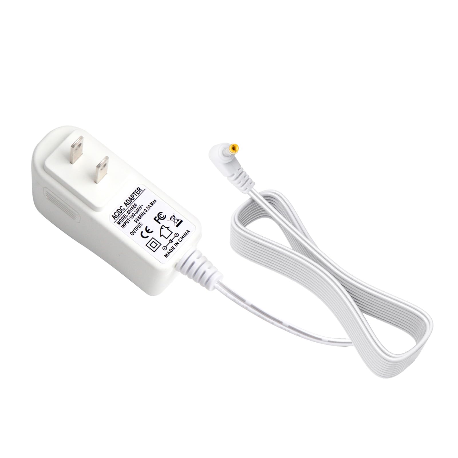 XZGm packaging-ready power cord for quick setup and replacement