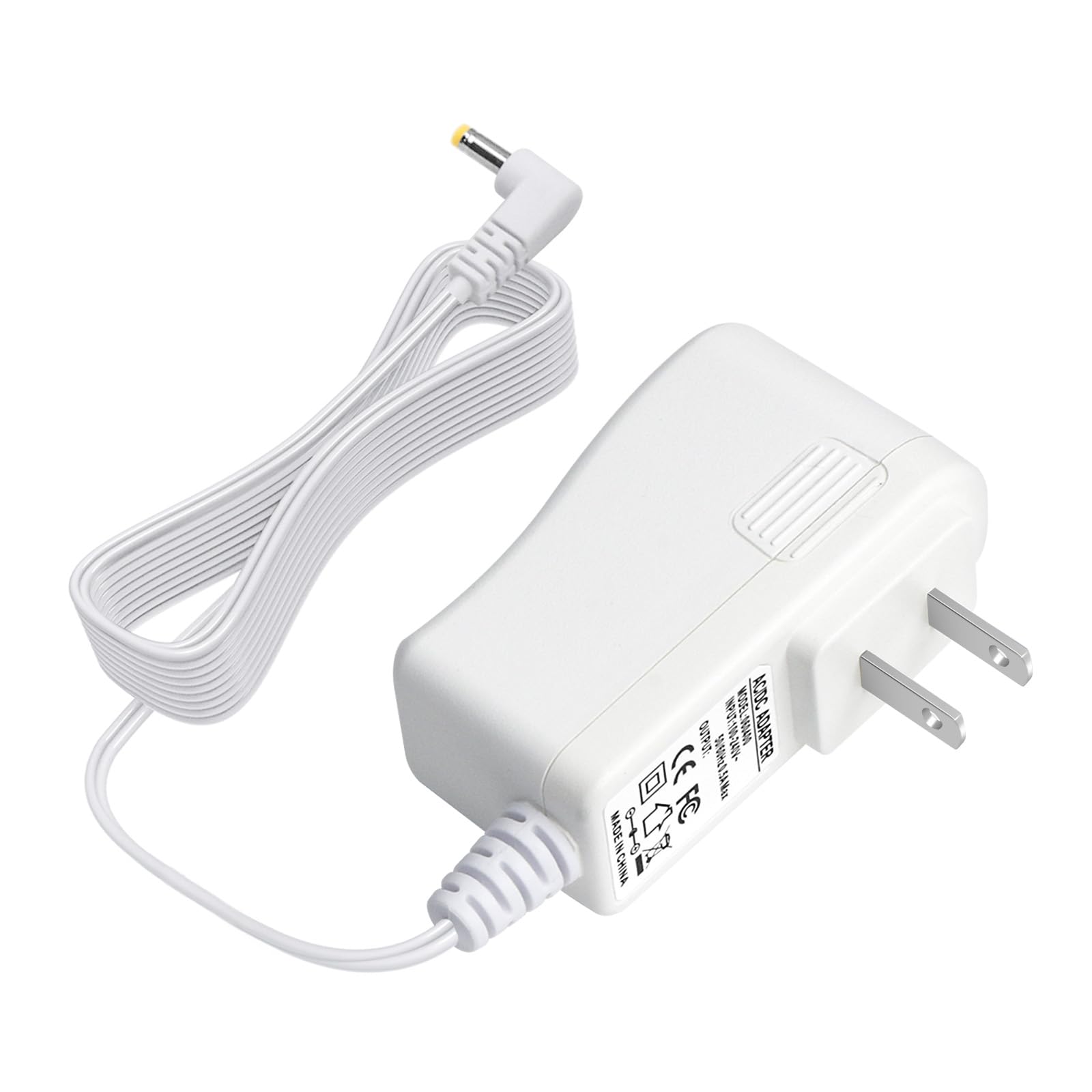 XZGm power cord VM901 connector for stable charging of VTech monitors
