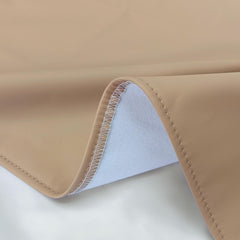 YACODAVO soft faux leather changing pad surface comfortable for baby skin