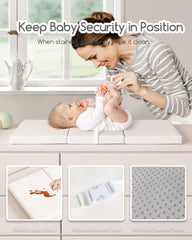YACODAVO waterproof wipe-clean PU leather surface supports easy cleanup after spills.