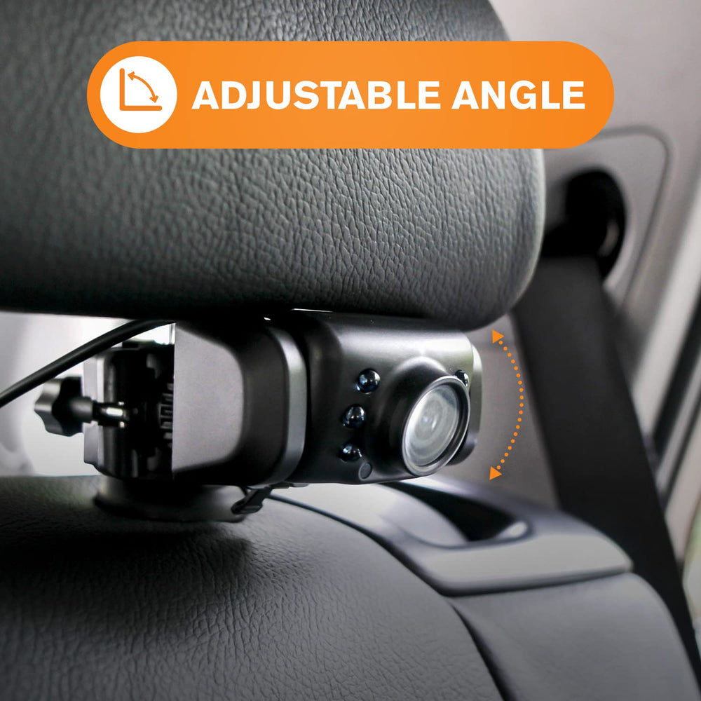Yada wireless setup links camera to display with simple pairing