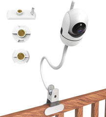 Yaekea baby monitor mount extended arm for versatile viewing angles