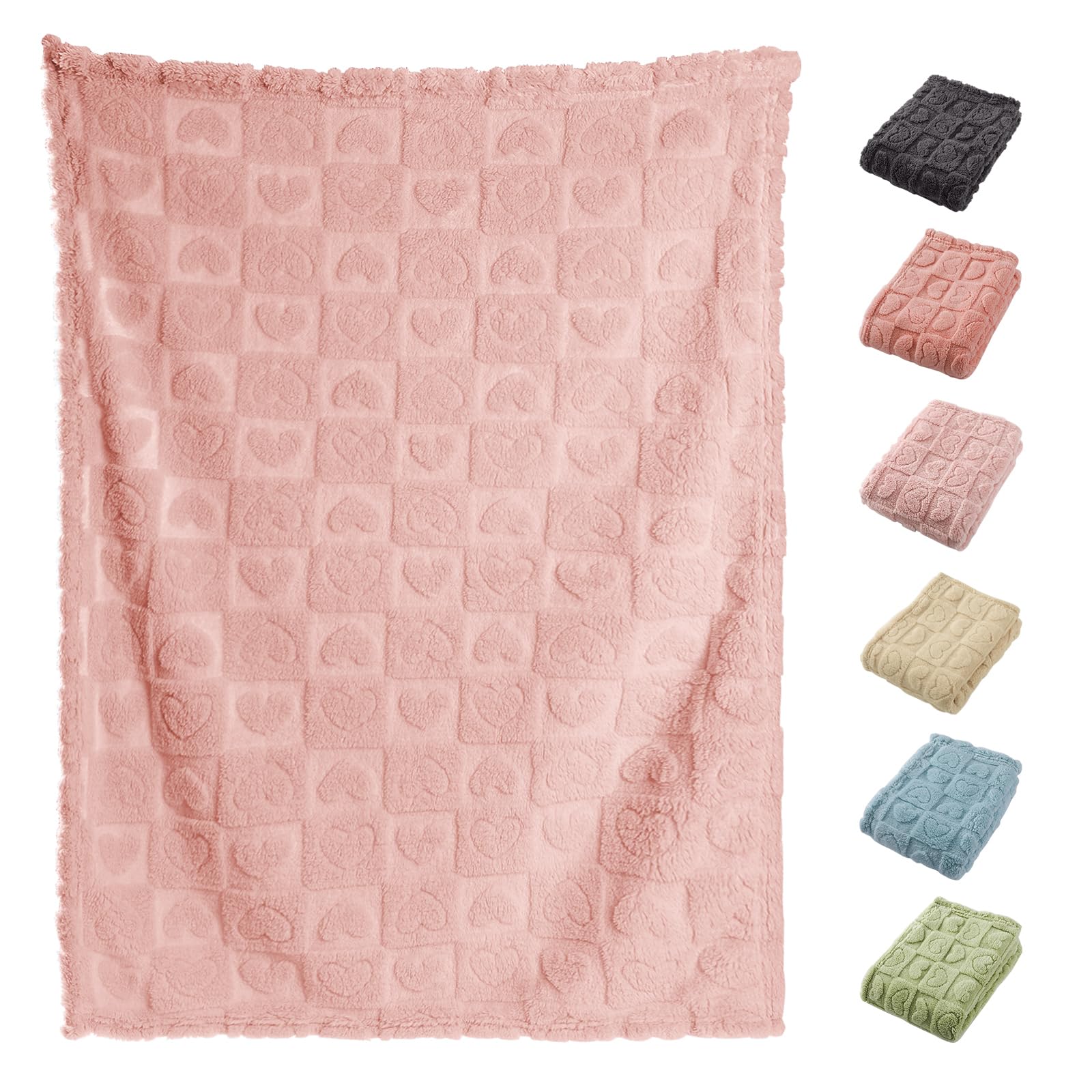 Yagle Mate easy-care blankets stay fluffy after washing