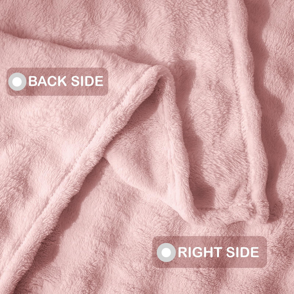 Yagle Mate baby blanket ideal for stroller with warm softness