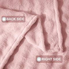 Yagle Mate baby blanket ideal for stroller with warm softness