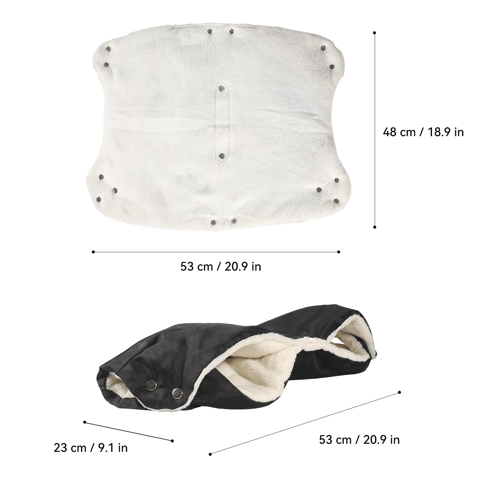 YAHENLI durable outer resists wear and stays easy to clean after seasons.