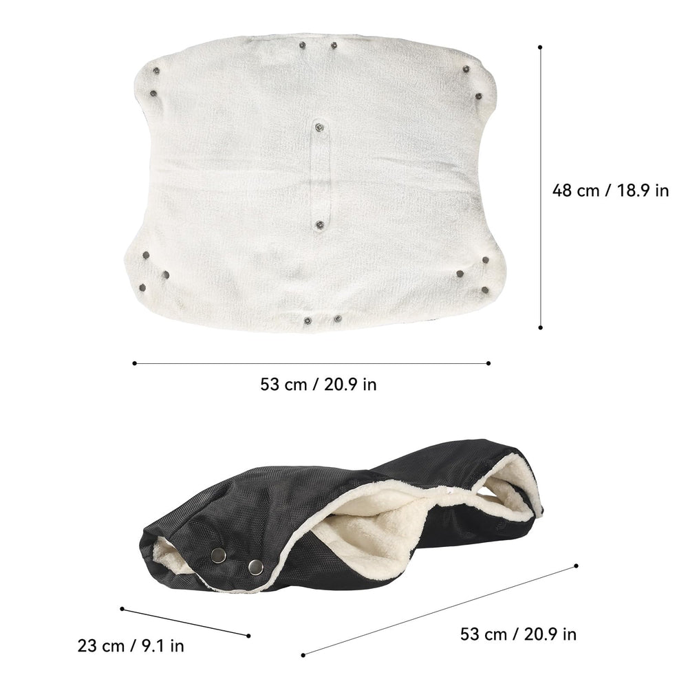 YAHENLI durable outer resists wear and stays easy to clean after seasons.