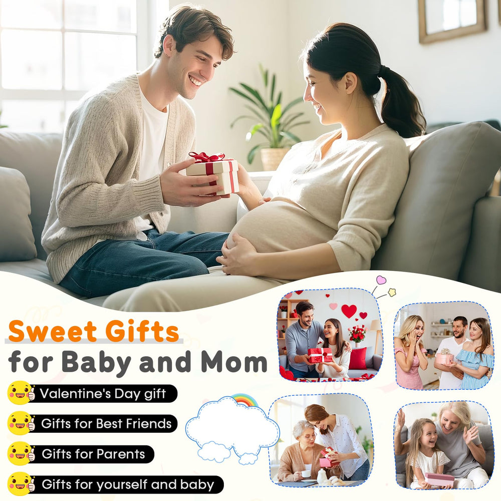 Yakry baby car camera recording function captures moments on the go.
