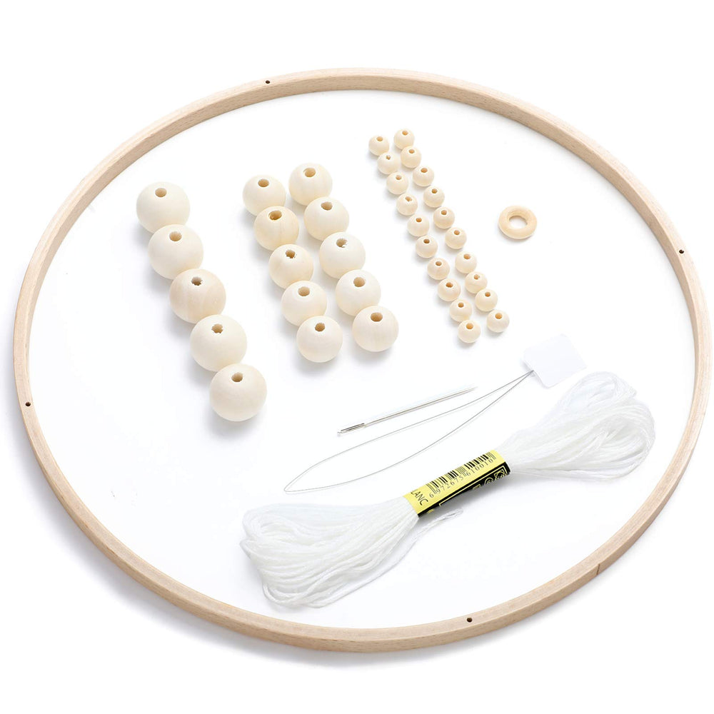 Yalikop Baby Mobile DIY Kit box shows components for easy setup and creativity